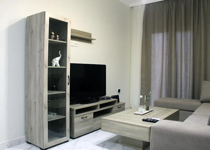 Monica\'S Luxury Apartment