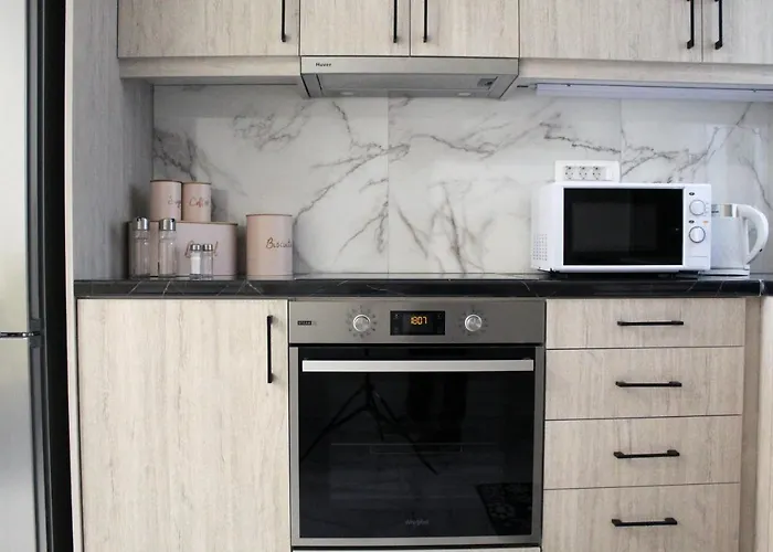 Monica\'S Luxury Apartment